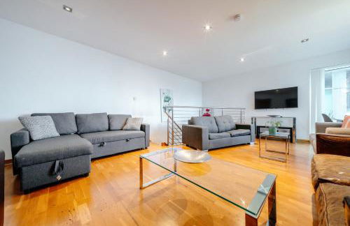 Weston's Penthouse sleep 11, 8 Beds Free Parking - Foto 34