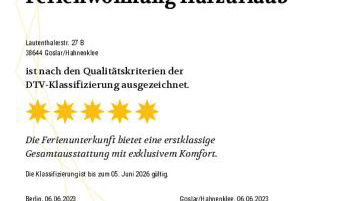 Ferienwohnung Harzurlaub - Photo 2