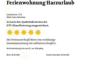 Ferienwohnung Harzurlaub - Photo 2