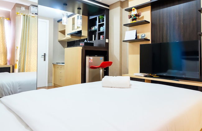 Fully Furnished Studio Poris 88 Apartment - Foto 28