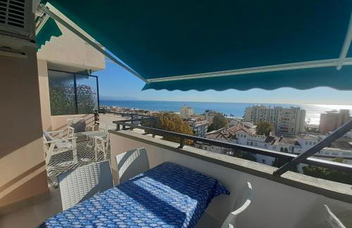 Great views terrace apartment - Foto 14