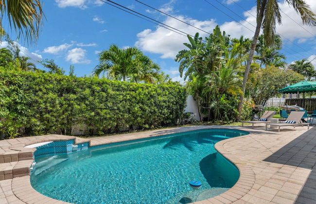 Kasa Mariposa Fort Lauderdale - Foto 1