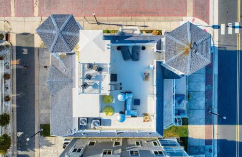 Icon Playce: Beachfront with 360 rooftop - Foto 64