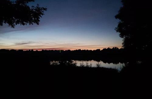 Dom nad jeziorem Granicznym - Foto 5