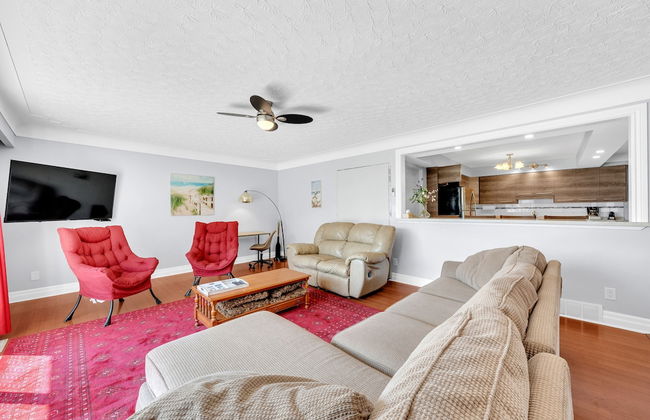 Park Bungalow #4 - Seacliff Beach Suites - Foto 10