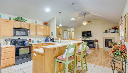 Springfield Area Retreat! Family Home with Yard - Foto 4