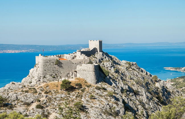 Pool Apartment Yellow Sun Omiš - Photo 37