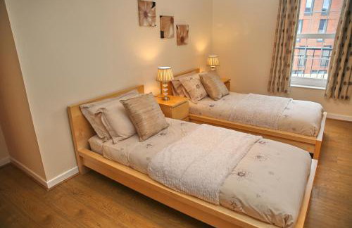 Edinburgh Pearl Apartments - Haymarket Residence - Foto 21