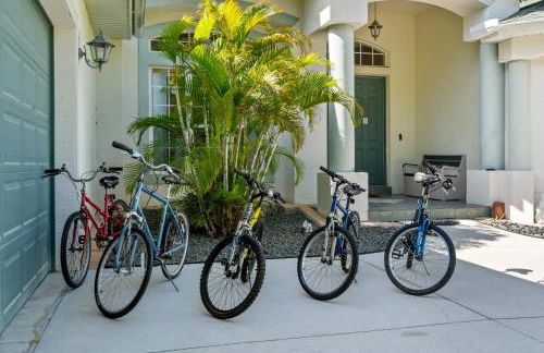 Mins To Florida White Sand Beach Villa Heated Pool - Foto 27