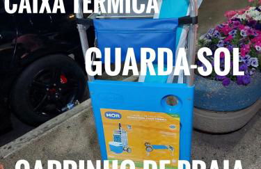 Incrível Sacada à Beira Mar APTO 3Q - Foto 40