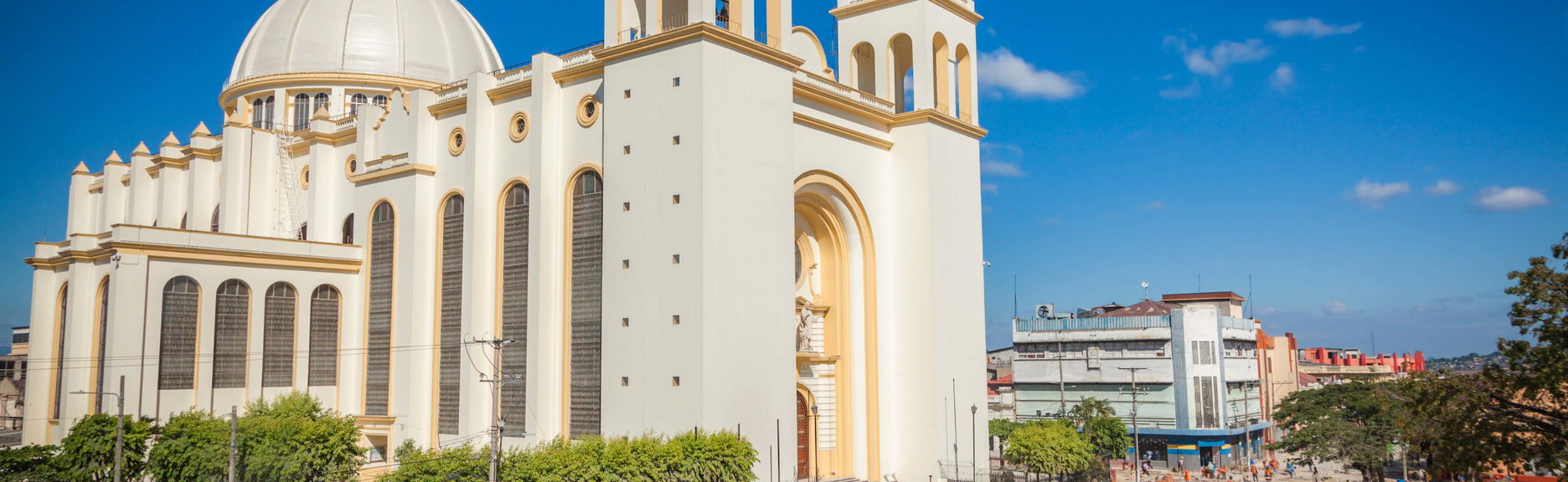 Tour completo di San Salvador