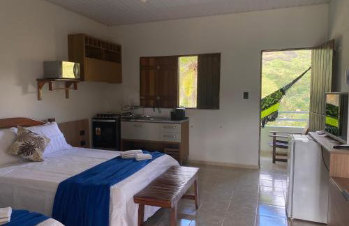 Flats Pedra do Rodeadouro Hotel Fazenda - Foto 13