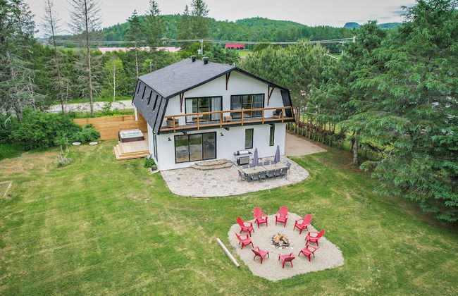 Station Farmhouse Tremblant - Foto 1