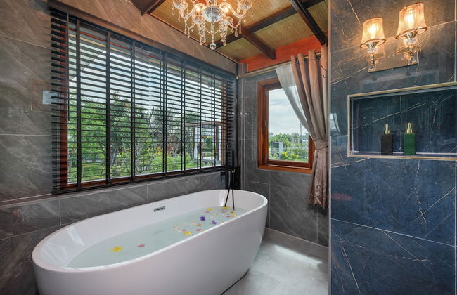 The garden pool villa resort at doisaket - Foto 41