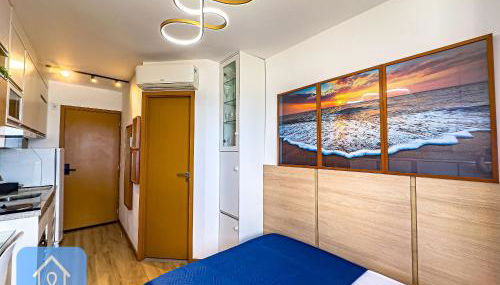 Estúdio Vista Mar Completo no Smart Pituba - Foto 2