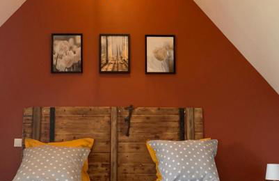 Les Clématites, maison de campagne. - Foto 16