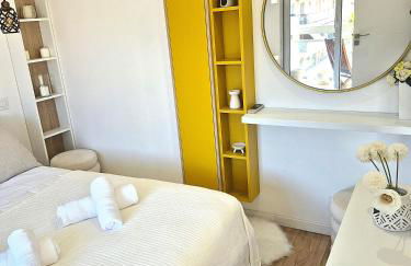 Superbe Appartement Luxueux Spacieux 50 m2 Port Nice - Photo 74