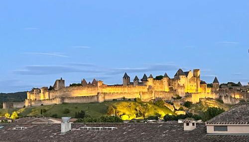 Appartement L'Oliveraie - La Cité plein les yeux - Foto 3