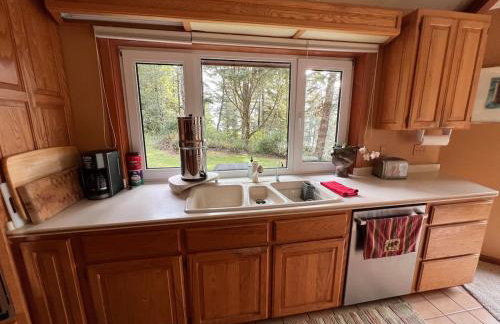 Port Orford View Home - Foto 32