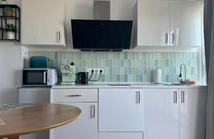 Maravilloso Apartamento AMANECER CABO a pie de playa y mar en CHALET ROQUETES - Foto 48