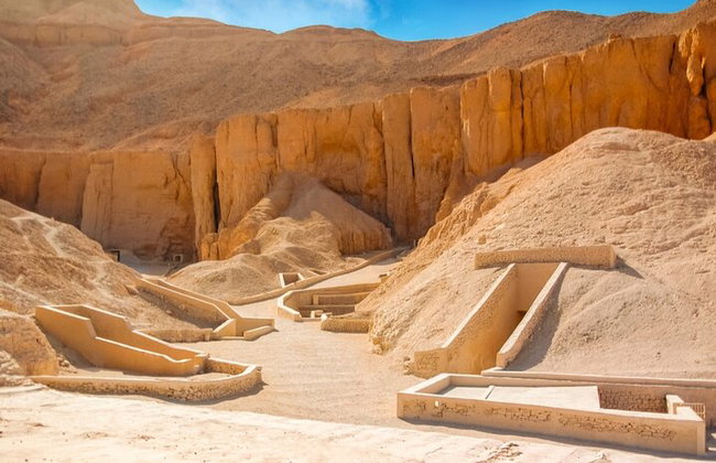 2 dias de Marsa Alam ao Cairo, Luxor de avião com acomodação - Foto 8