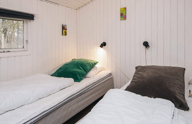 8 Person Holiday Home in Orsted - Foto 44
