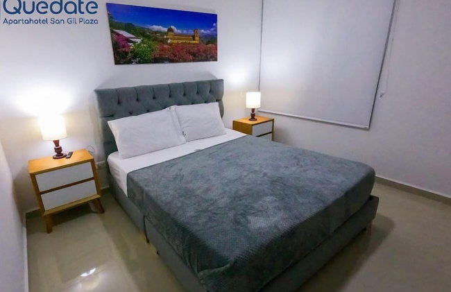 Quedate Apartahotel San Gil Plaza - Foto 1
