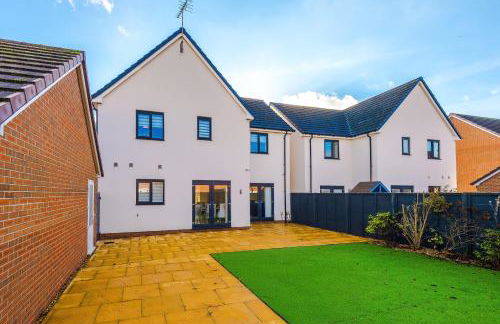 Hasting's House by YourStays - 3 Bedroom House in Stoke-on-Trent - Foto 71