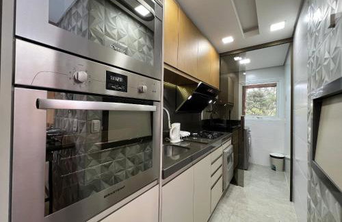 Casa de Pedra 303A - 2 suítes com piscina Gramado - Foto 20