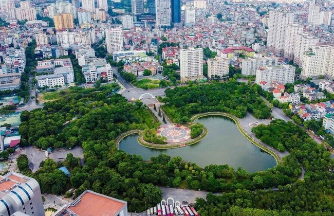 Asahi Luxstay - Golden Park Apartments - Foto 37