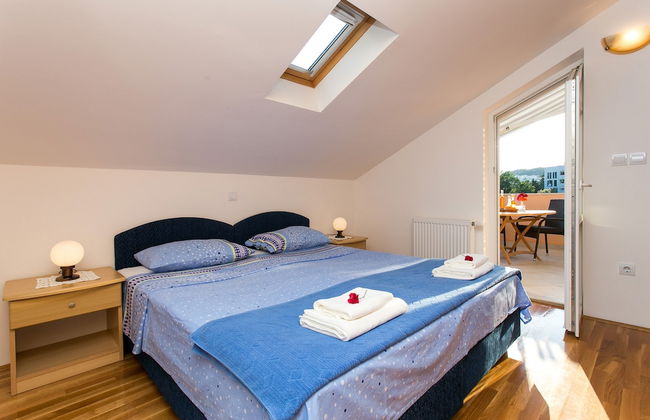 Apartments Miramare & Campara - Foto 12