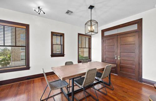 Modern apartment in historic downtown Galveston close to the Strand - Foto 12