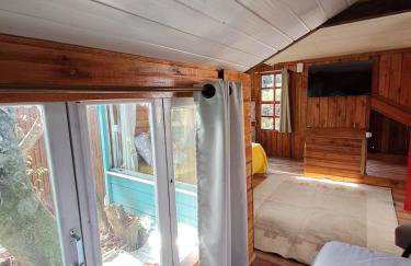 Treehouse albatroz hospedaria - Photo 14
