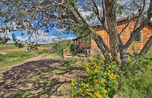 Peaceful Ranch Cabin, 3 Mi to Becker Lake! - Foto 22