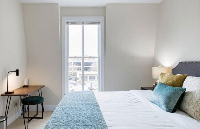 Close to DCA OLD Town With Rooftop Access - Foto 4