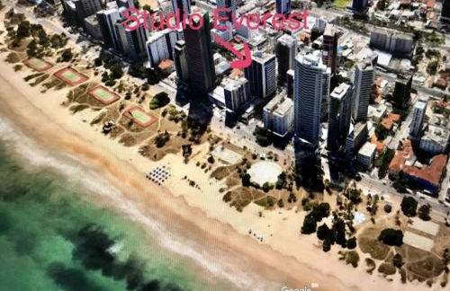 Studio Everest Flat vista mar - Foto 21