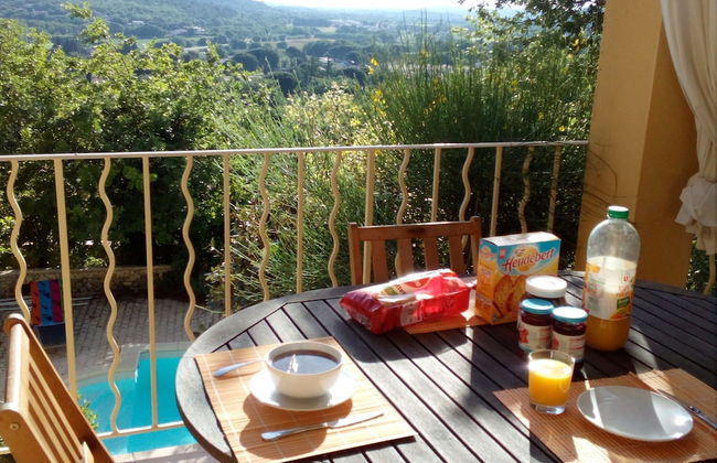 Inviting Villa in Saint Paul Trois Chateaux With Pool - Foto 71