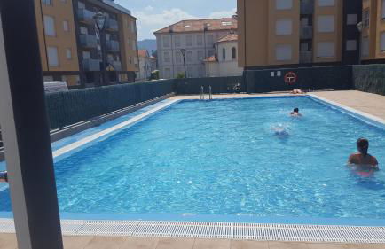 APARTAMENTO EN URBANIZACION con PISCINA CENTRO DE UNQUERA-VAL DE SAN VICENTE IDEAL PAREJAS - Foto 18