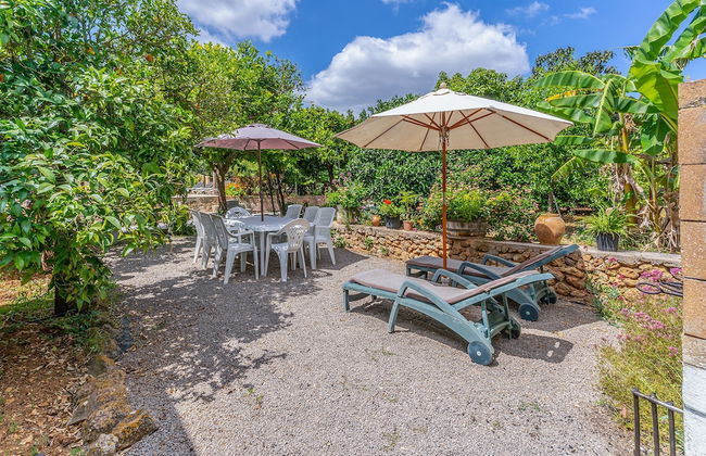 Cas Consul in Ibiza With 4 Bedrooms and 3 Bathrooms - Foto 21