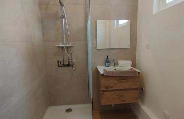 Appart 2 lits tv Wifi Parking Jardin - Foto 4