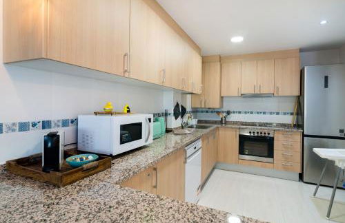 Citadel Oliva 4p Roses, Beach & Centre, Private Parking, Terrace - Photo 7