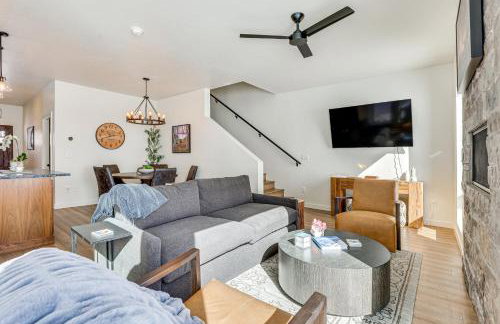 Ski-InandSki-Out Granby Ranch Retreat Pool Access! - Photo 5