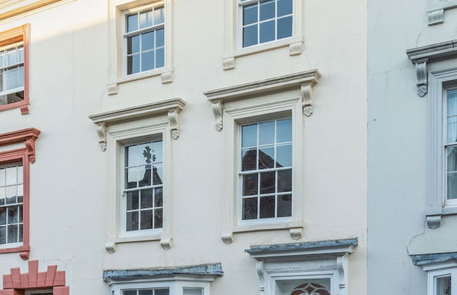 6 Bedroom City Centre Townhouse - Foto 28