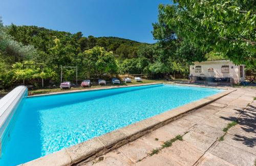 La Bouscarle - Jardin et Piscine Privée - Foto 8