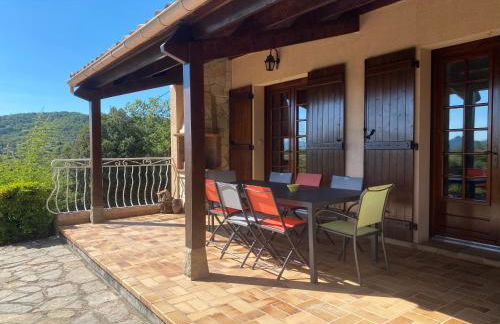 GITE LAVANDE avec piscine privée CLASSÉ 4 Étoiles - Foto 25