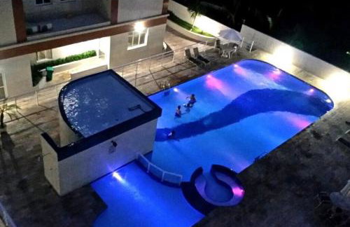 Canto nobre da Praia Grande - Apartamento completo e confortável - Foto 26