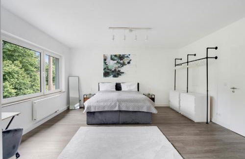 Design Apartment - Traumlage zwischen CGN & DUS - Foto 12