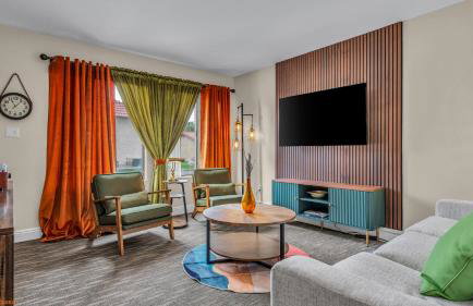 Mid-Century Desert Getaway - Foto 29