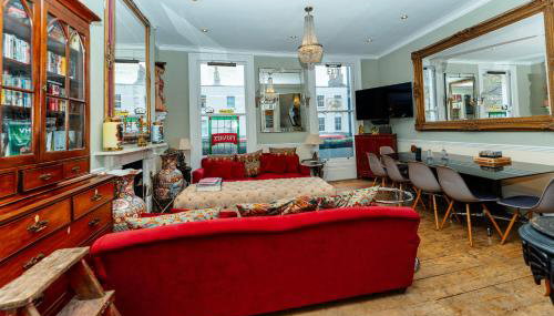 Ultrachic Georgian Townhouse In Central London - Foto 3