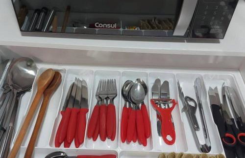 Flat Bem-vindo Bella Maré - Foto 53